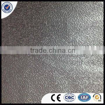 1100/3003/8011 Shinny/Mirror/Bright Finished Aluminium Embossed Coil/Sheet