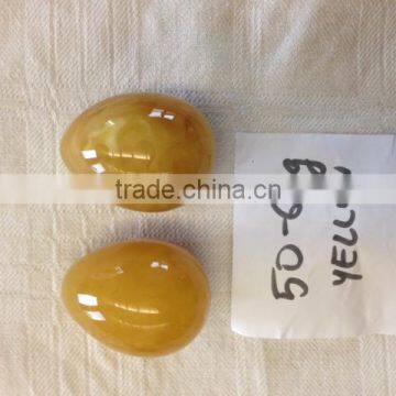 Natural Baltic Amber Egg 50-60 Gram