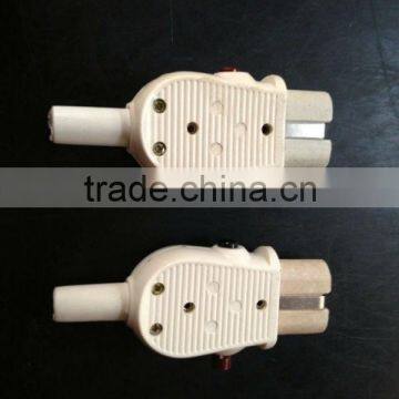 Electric Iron plug