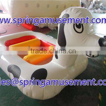 HOT Inflatable water games water boat for sale SP-WG1008