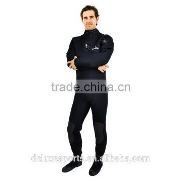 2016 SCR SBR neoprene material water sport diving full body drysuit