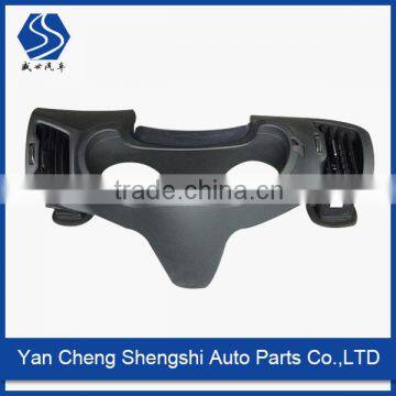 China factory supply auto plastic spare part with spraying service