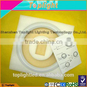 205/225/300mm 2800-7000K ce Rohs Led Tube G10q Circulaire Led Armatuur photo-5