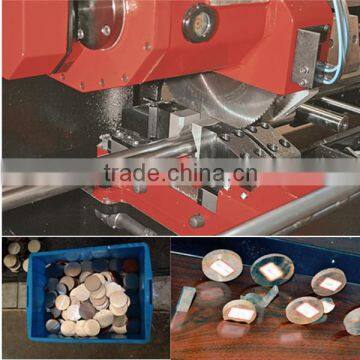 High Efficiency Machine For Metalworking Circular Saw Machine Steel Bar Cutting Machine