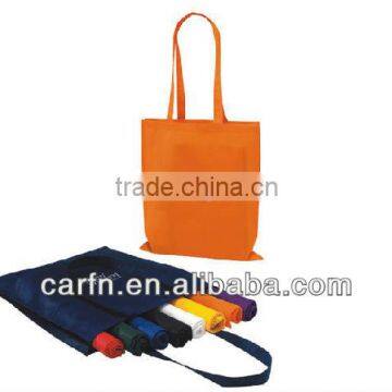 eco-friendly handle bag for foldable suitcase