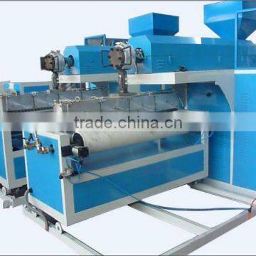 3 layers bubble film making machine