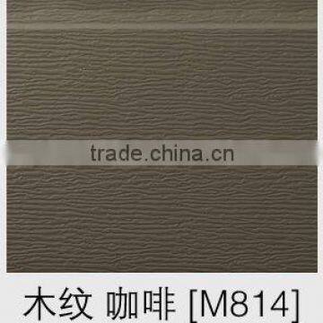 Heat Insulation pu Sandwich Panel