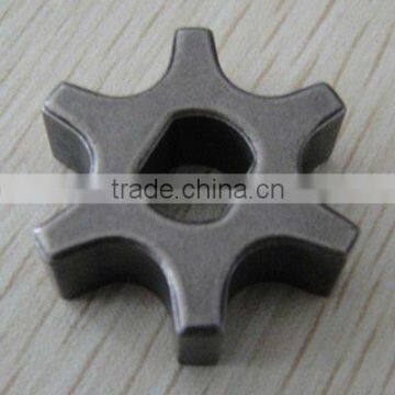 sintered garden tool part