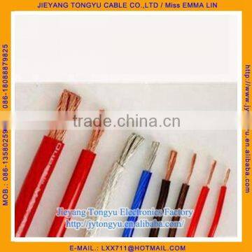 transparent 0ga dc cable 0ga power cable 0ga cable