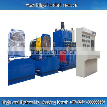 500 Numerical Control Hydraulic Test Bench For Pump,Motor and Valve