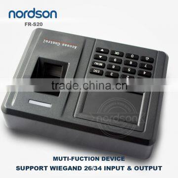 High Quality Biometric Access Control & Fingerprint Time Attendance System (S20) photo-5