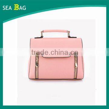 2016 Fashion Serpentine 100% Leather size and functionality a cross body female wallet bag Exportor in China