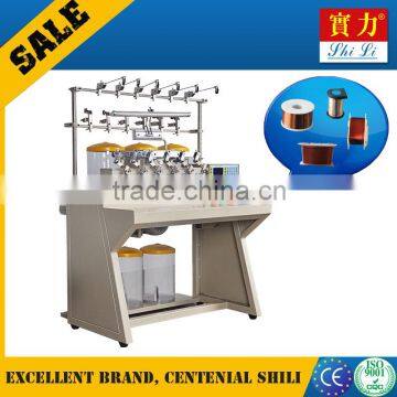 6-axis high speed automatic winding machine for sale