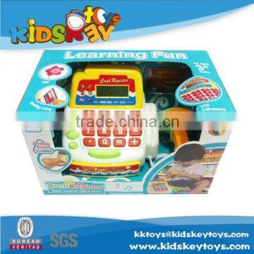 B/O Money Machine, Supermarket Cash Register Toys Cash Register Machine