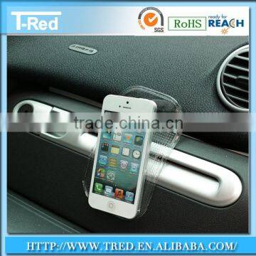 best promotional pu gps navigation anti slip pad