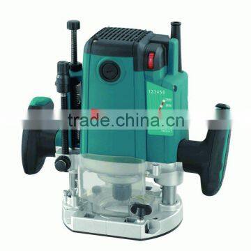 Electric Router 12mm --R2301 Variable speed