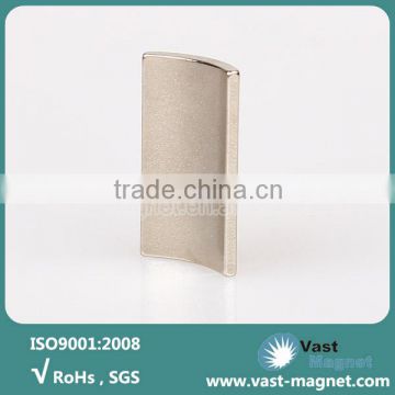 Sintered neodymium generator permanent magnet