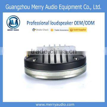 cheap professional big power low impedance high sound quality Neodymium Ring Tweeter on sale