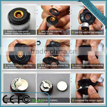 NEW Product Bluetooth Tyre Pressure,Tire Pressure Monitor,Tire Pressure Detector photo-5