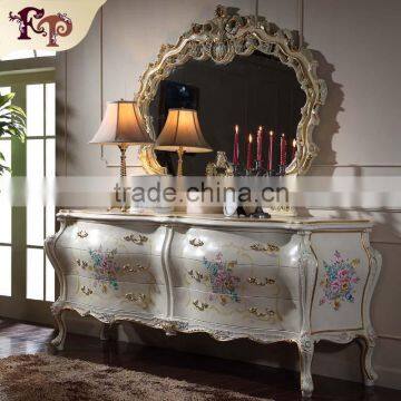 French style furniture-hand carved home furniture-vintage french furniture