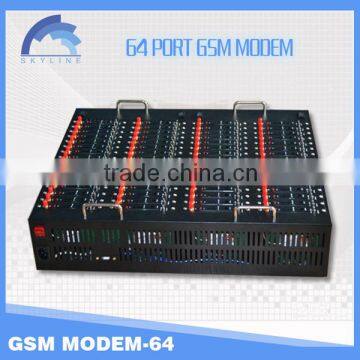USB GSM modem 64 port with IMEI change servers modem serial port gsm modem