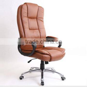 PU leather long durable Adjustable Swivel office chair with great price Y071