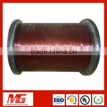 Awg high temperature colourd swg 12 enameled aluminum wire