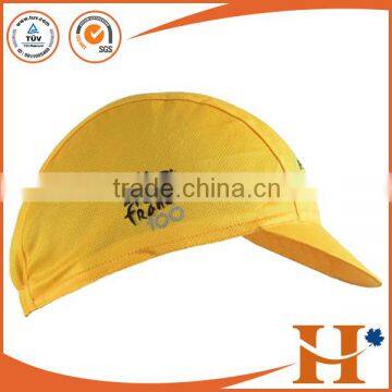 cheap Cycling Bicycle Team Polyester Cap Bike Breathable Riding Sport Hat (SHXEA-111702)