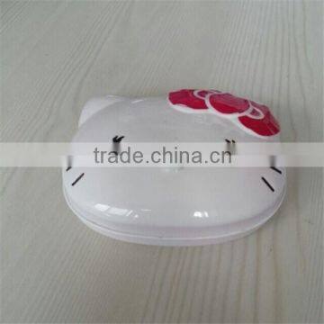 Delicate new customized designed china factory directly gift tin can /tin case/cat shaped cheap chocolate candy box                        
                                                Quality Choice