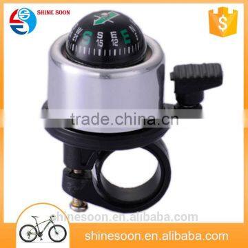 Bike Metal Alarm Sound Mountain Cycling Compass Chirstmas Novelty Bicycle Ball Bell