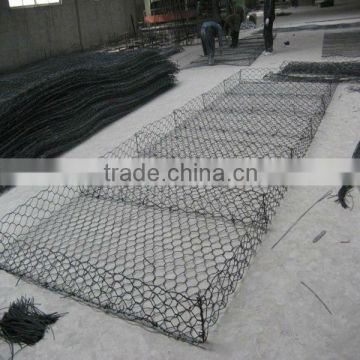 High Strength And Enhanced Flexibility Galvanized Gabion Basket