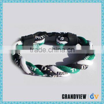 Fashion high quality hot sell titanium bracelet