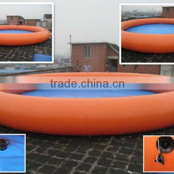2013 Outdoor Inflatable Pool