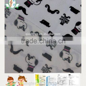 eco-friendly Nylon Spandex Fabric Digital Printing soft baby/children swimwear fabric