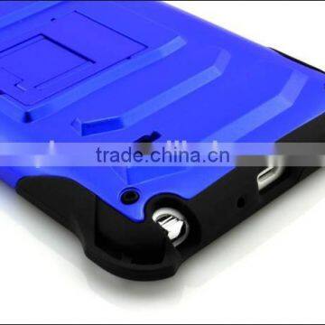 Hybrid Kickstand Armor Case for Samsung Galaxy Note 4 photo-3