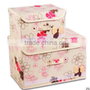 fabric gift boxes