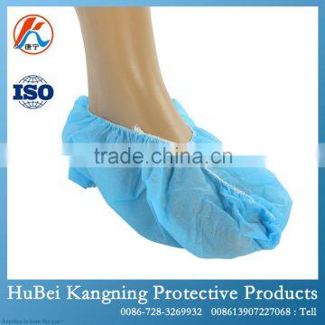 Disposable Cleanroom Shoe Cover photo-2
