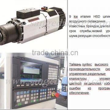 Auto Tool Change Woodworking Center / Atc Cnc Router Center /1325 Wood Cnc Router photo-4