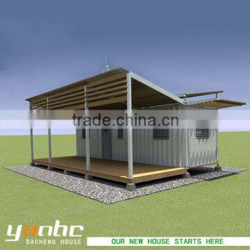 40ft 20ft Modern Designed Prefab shipping container homes for sale