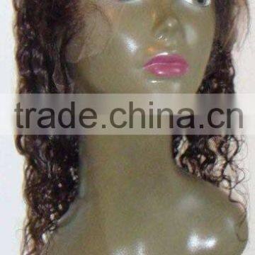 stock Indian Hair Lace wig