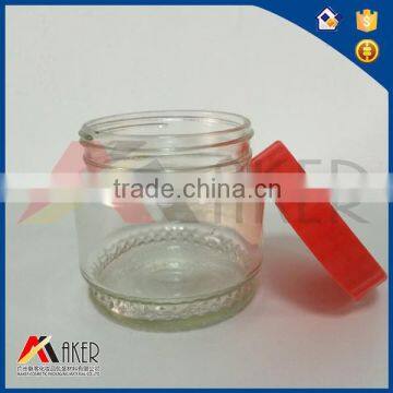 400ml Storage Glass Jar, Candle Jars Wholesale photo-5