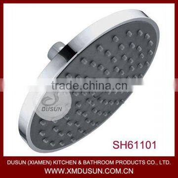 8'' water saving rain shower head