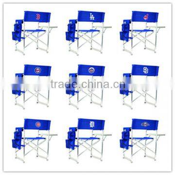 Cheap folding aluminum tube chair