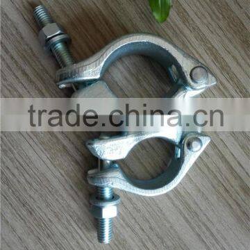 Hot sale high quality 360 degree scaffolding clamp 60*48.3mm