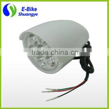 Front light and Tailight for all kinds of electric bike