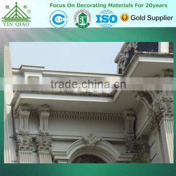 Quality House Decoration Material Building Decorative GRC Panel Cladding