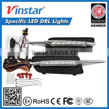 10years Experience Vinstar E70/X5 BW Led Drl Turn Signal Light photo-3