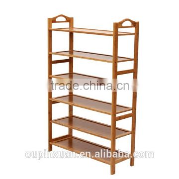 China manufacturer bamboo shoe rack ,bamboo living room furniture