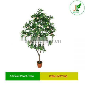 Artificial peach tree