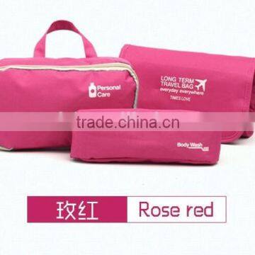 Explosion Models Travel Cosmetic Pouch Folding Bag photo-5